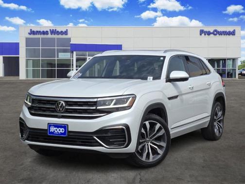 2023 Volkswagen Atlas Cross Sport 3.6L V6 SEL Premium R-Line