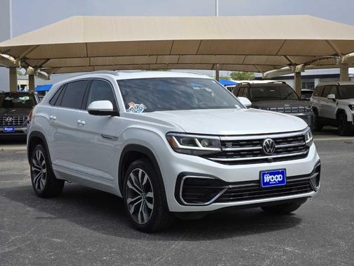 2023 Volkswagen Atlas Cross Sport 3.6L V6 SEL Premium R-Line