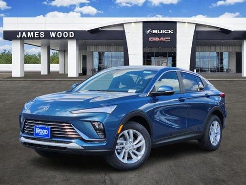 2025 Buick Envista Preferred