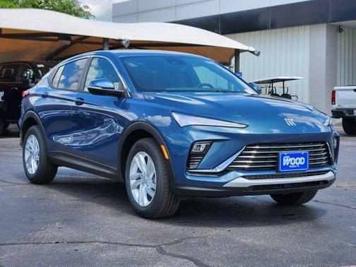 2025 Buick Envista Preferred
