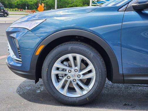 2025 Buick Envista Preferred