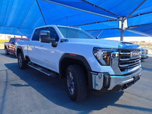 2026 GMC Sierra 2500 SLT