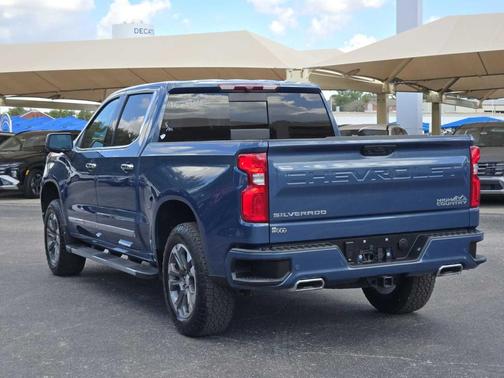 2024 Chevrolet Silverado 1500 High Country