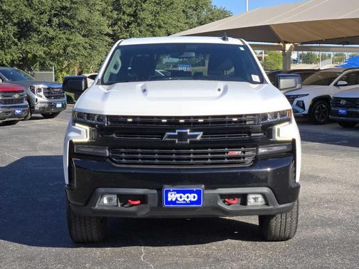 2022 Chevrolet Silverado 1500 Limited LT Trail Boss