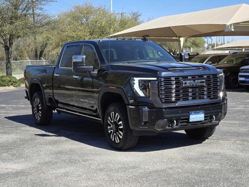2024 GMC Sierra 2500 Denali Ultimate