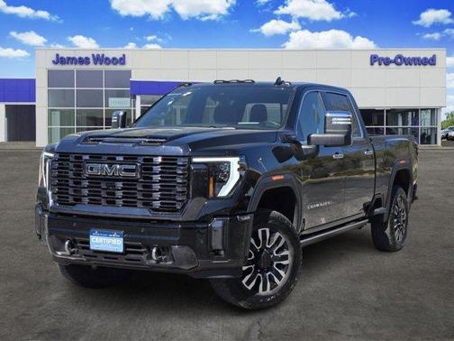 2024 GMC Sierra 2500 Denali Ultimate