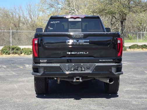2024 GMC Sierra 2500 Denali Ultimate