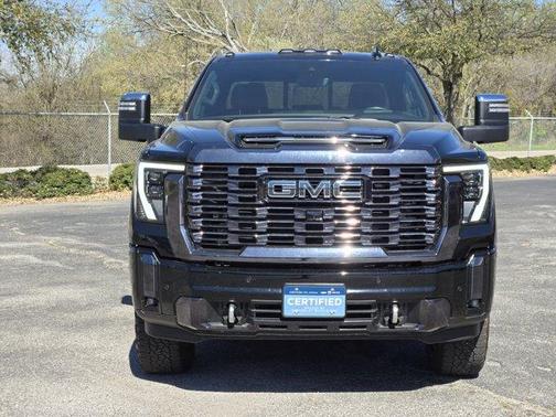 2024 GMC Sierra 2500 Denali Ultimate