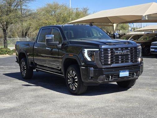 2024 GMC Sierra 2500 Denali Ultimate