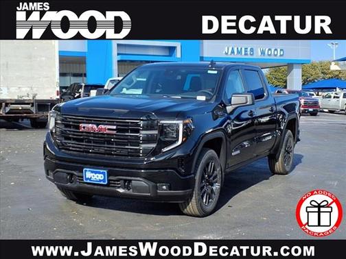 2025 GMC Sierra 1500 Elevation