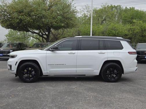 2023 Jeep Grand Cherokee L Summit