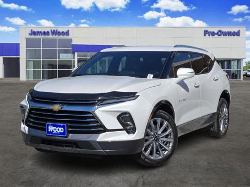 2024 Chevrolet Blazer Premier