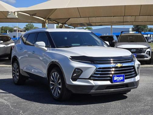 2024 Chevrolet Blazer Premier