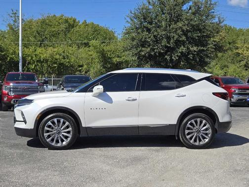 2024 Chevrolet Blazer Premier