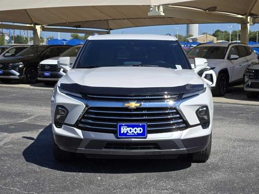 2024 Chevrolet Blazer Premier