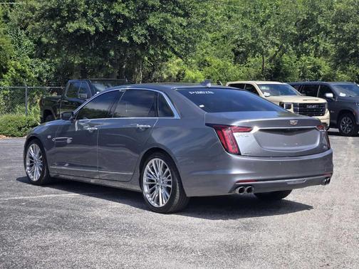 2020 Cadillac CT6 Luxury