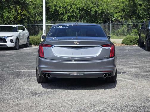 2020 Cadillac CT6 Luxury