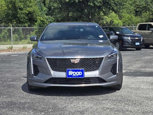 2020 Cadillac CT6 Luxury