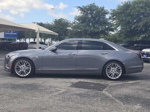 2020 Cadillac CT6 Luxury
