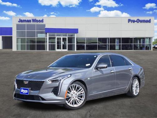 2020 Cadillac CT6 Luxury