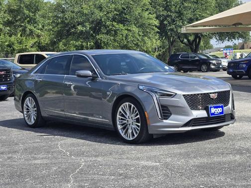 2020 Cadillac CT6 Luxury