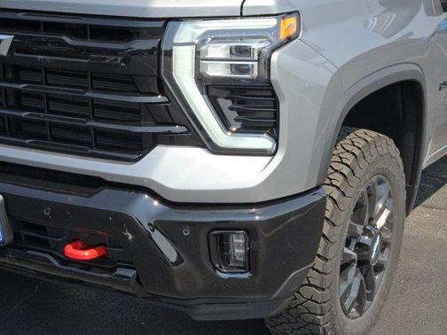 2025 Chevrolet Silverado 2500 LT