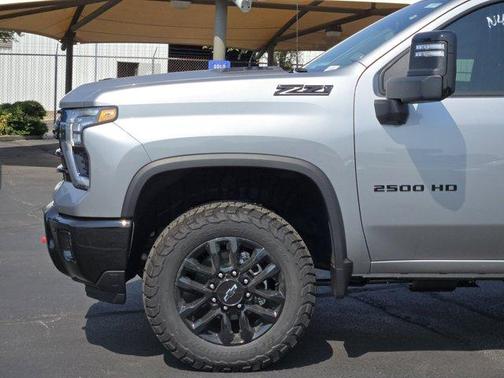 2025 Chevrolet Silverado 2500 LT