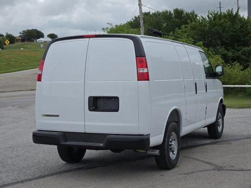 2025 Chevrolet Express 2500 Work Van