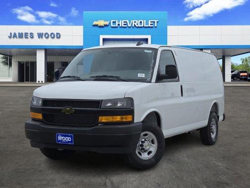 2025 Chevrolet Express 2500 Work Van