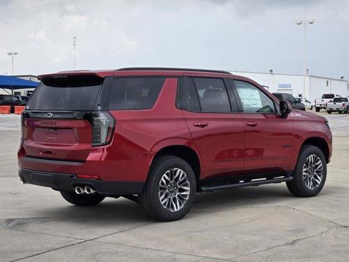 2025 Chevrolet Tahoe Z71