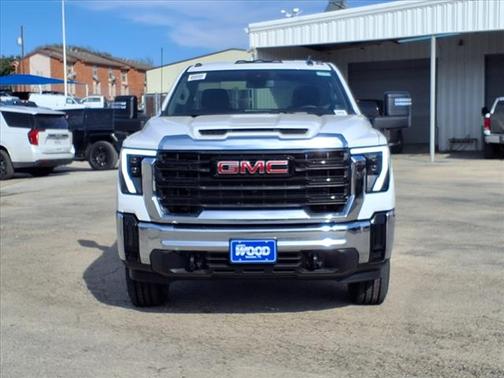 2025 GMC Sierra 2500 Pro