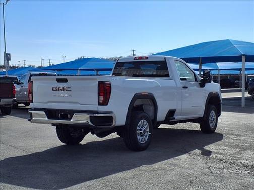 2025 GMC Sierra 2500 Pro