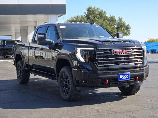 2026 GMC Sierra 2500 AT4