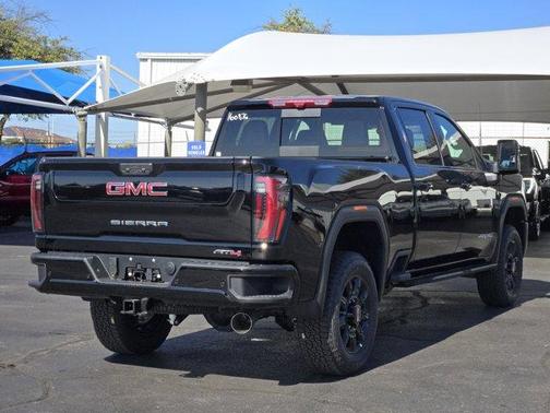 2026 GMC Sierra 2500 AT4