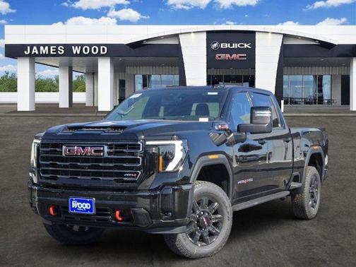 2026 GMC Sierra 2500 AT4