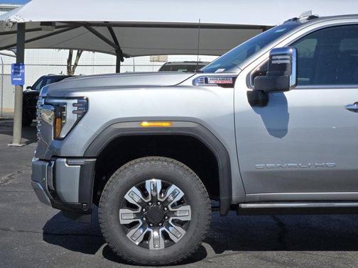2026 GMC Sierra 2500 Denali