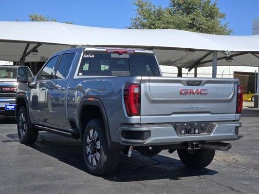 2026 GMC Sierra 2500 Denali