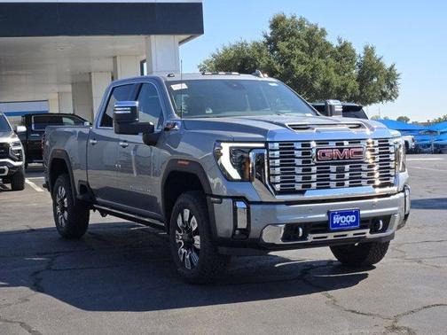2026 GMC Sierra 2500 Denali