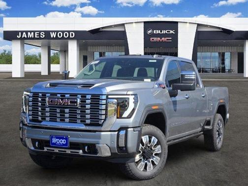 2026 GMC Sierra 2500 Denali