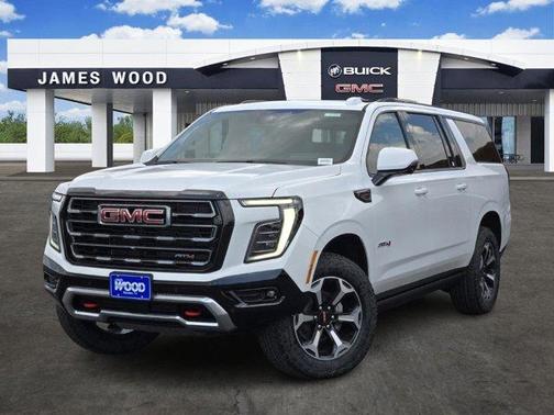 2025 GMC Yukon XL AT4