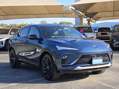 2025 Buick Envista Sport Touring