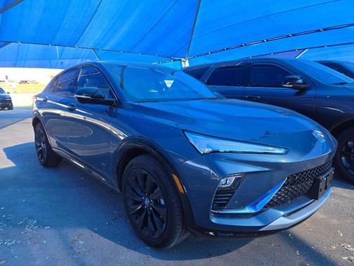 2025 Buick Envista Sport Touring