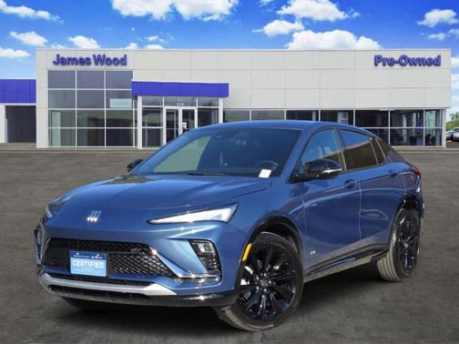 2025 Buick Envista Sport Touring