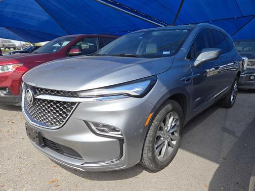 2024 Buick Enclave Avenir