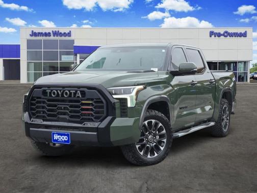 2023 Toyota Tundra Hybrid Limited