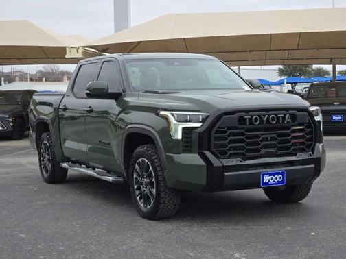 2023 Toyota Tundra Hybrid Limited