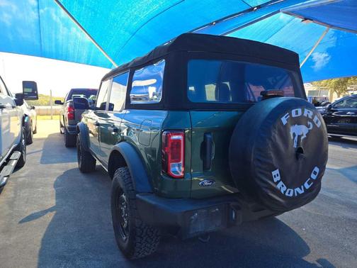 2022 Ford Bronco Base