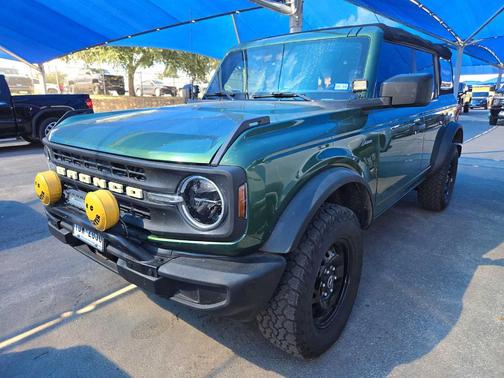 2022 Ford Bronco Base