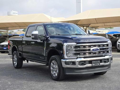 2025 Ford F-250 Lariat