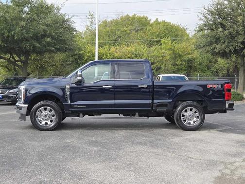 2025 Ford F-250 Lariat
